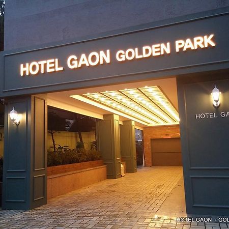 סיאול Hotel Gaon Golden Park Dongdaemun מראה חיצוני תמונה