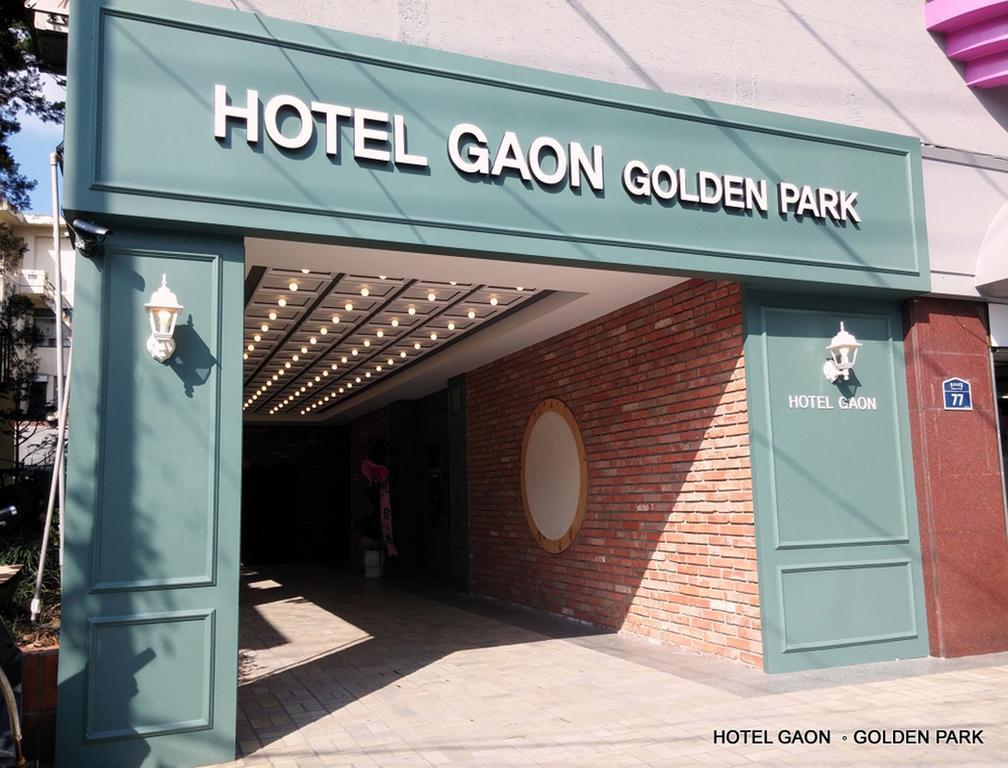 סיאול Hotel Gaon Golden Park Dongdaemun מראה חיצוני תמונה