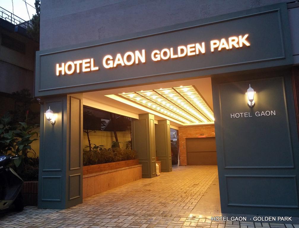 סיאול Hotel Gaon Golden Park Dongdaemun מראה חיצוני תמונה