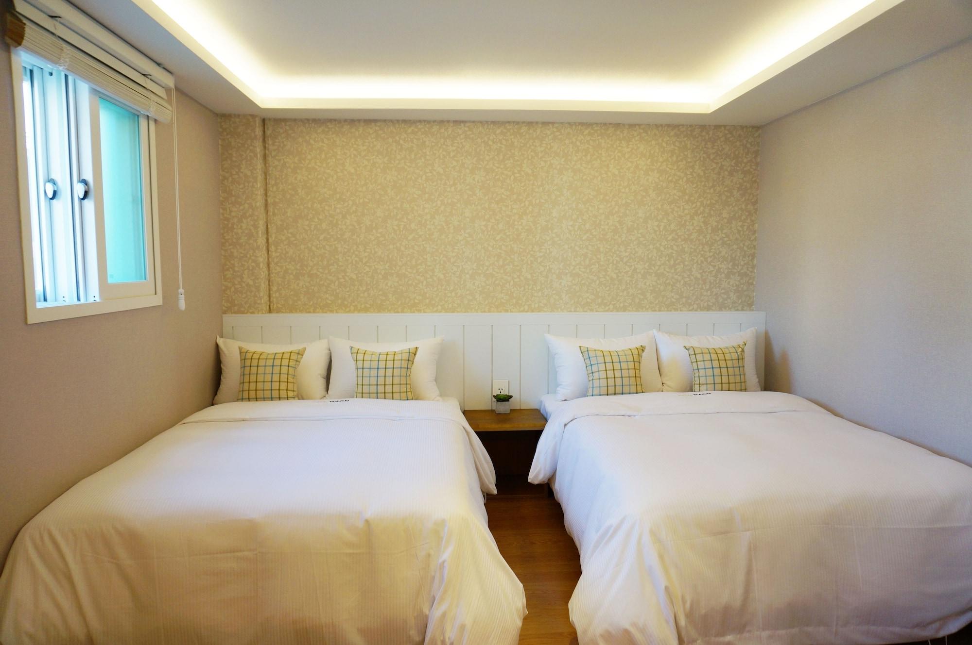 סיאול Hotel Gaon Golden Park Dongdaemun מראה חיצוני תמונה